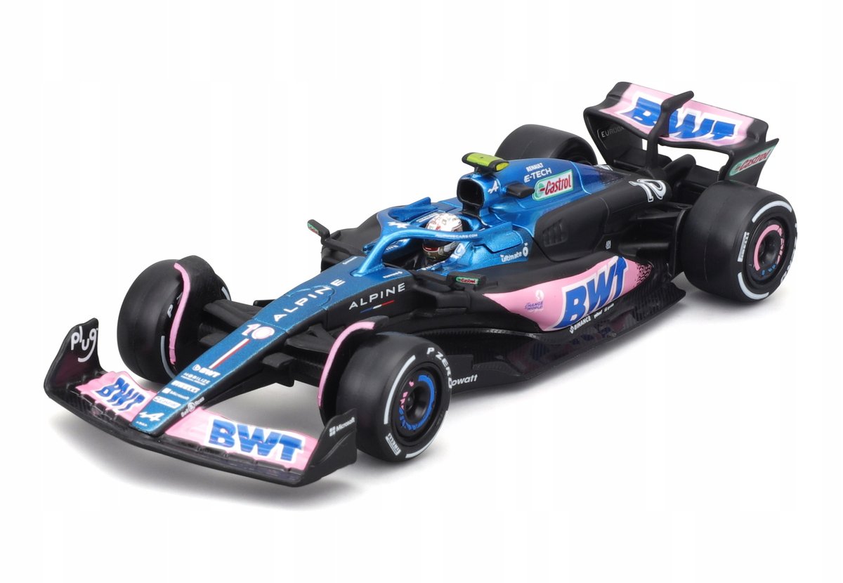 ミニカー Spark F1 1/43 Pierre Gasly 2023 Alpine SPK8565_1.jpg