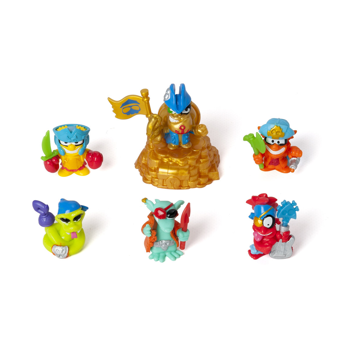 PIRATIX GOLDEN TREASURE - Gold Pack Bones - Piratix | Sklep EMPIK.COM