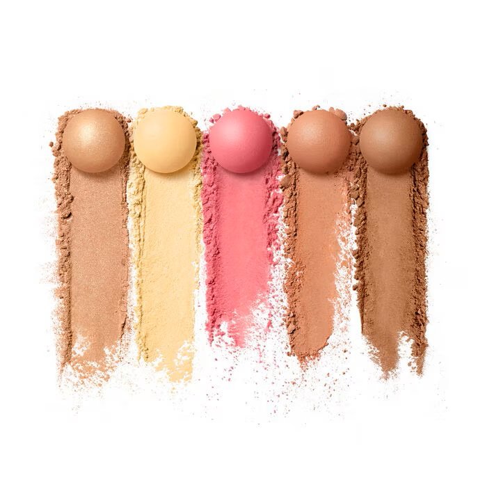 Guerlain, Meteorites Pearl Powder, Puder do twarzy, Ambre N