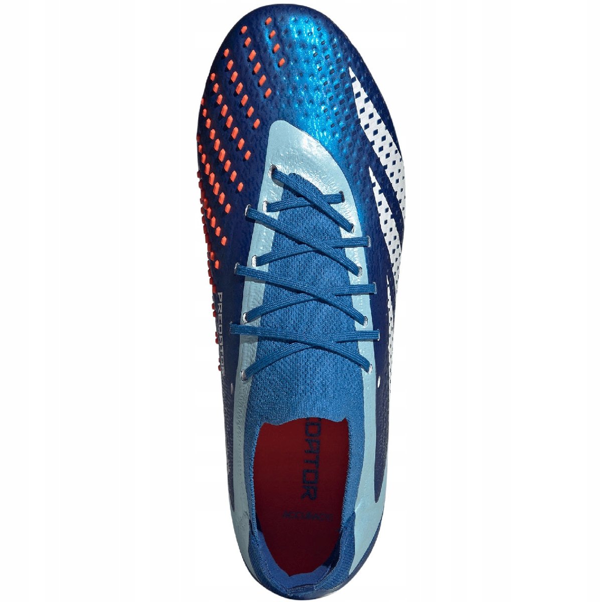 高質 piłkarskie Buty adidas 42 GZ0031 FG L Accuracy.1 Predator シューズ