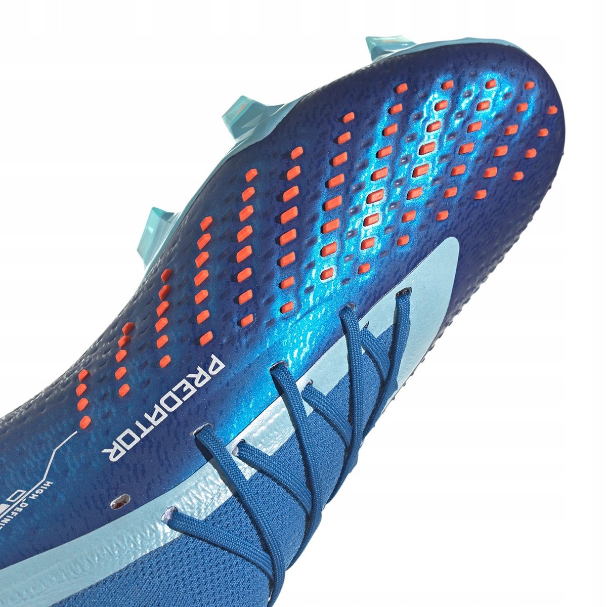 Buty piłkarskie adidas Predator Accuracy.1 L FG GZ0031 42