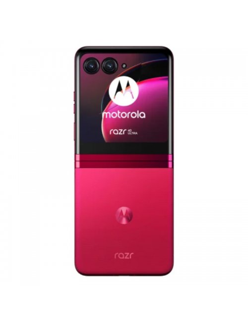 【値下げ】motorola razr 40 ultra　viva magenta Motorola Razr 40 Ultra 8/256GB Viva Magenta - Cena, opinie