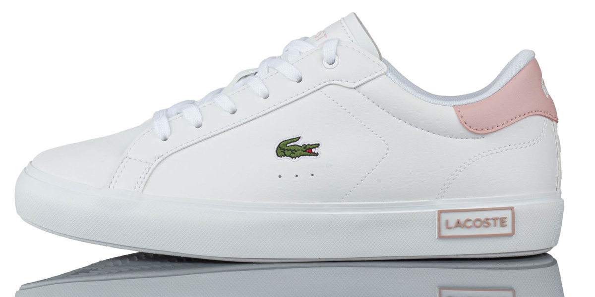 BUTY LACOSTE POWERCOURT 0721 SUJ R-37,5 Lacoste Sport Sklep
