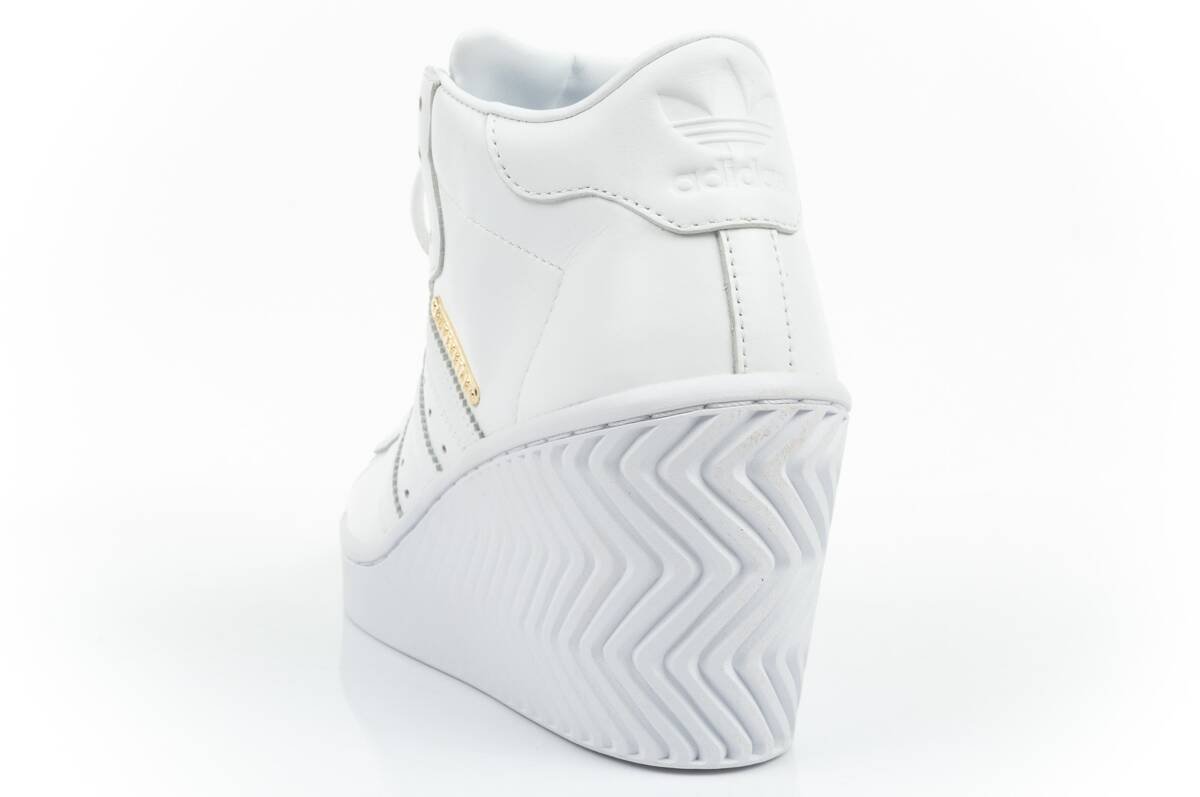 Adidas super star na koturnie hotsell