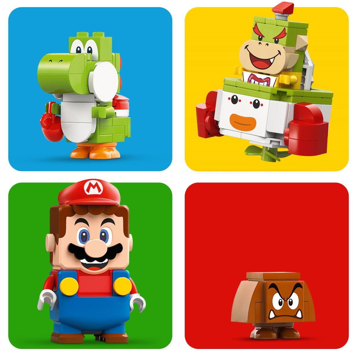 mikiroomページ LEGO Super Mario Przygody z interaktywną figurką LEGO Mario