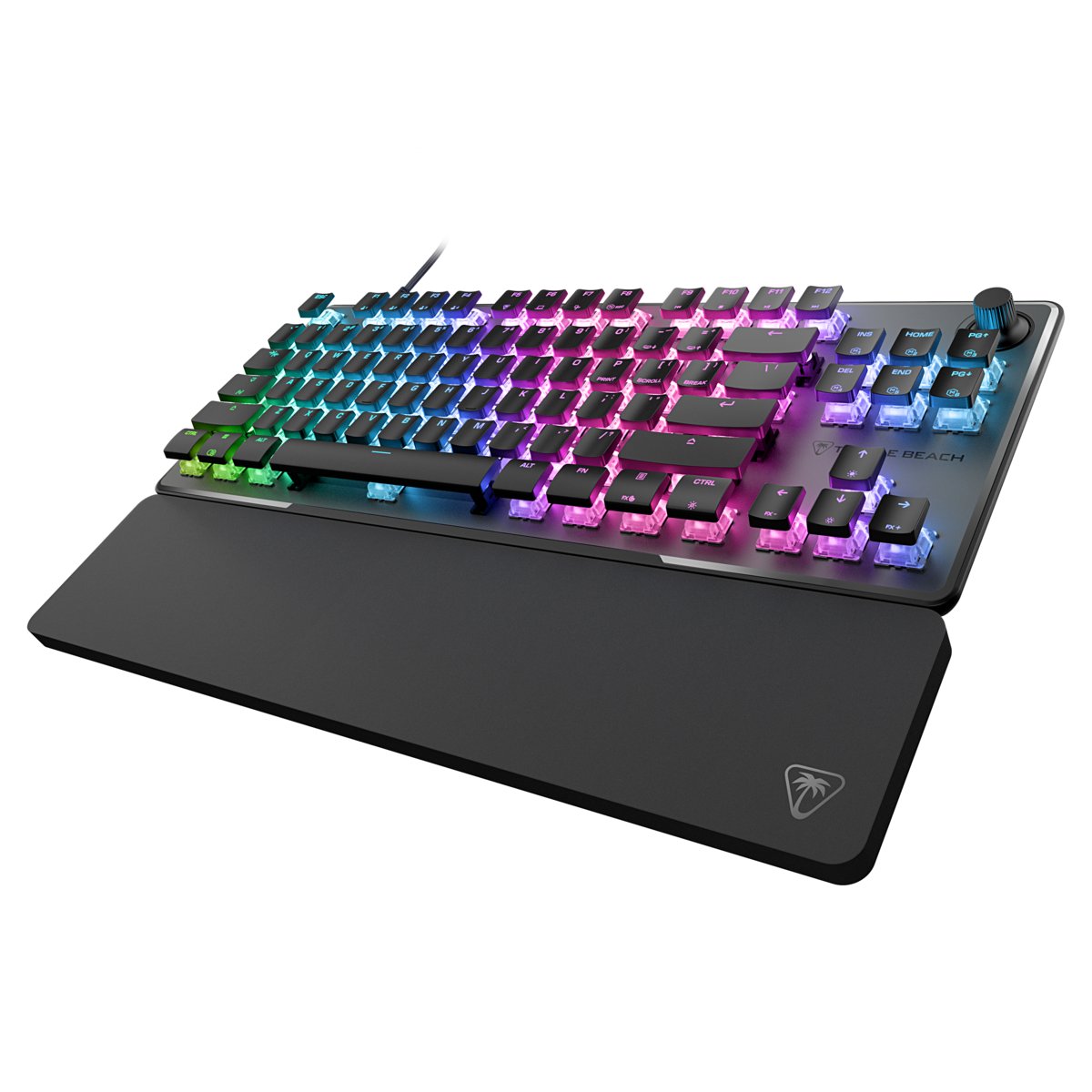 TURTLE BEACH VULCAN Ⅱ TKL PRO KLAWIATURA MECHANICZNA VULCAN II TKL PRO CZARNA - Turtle Beach