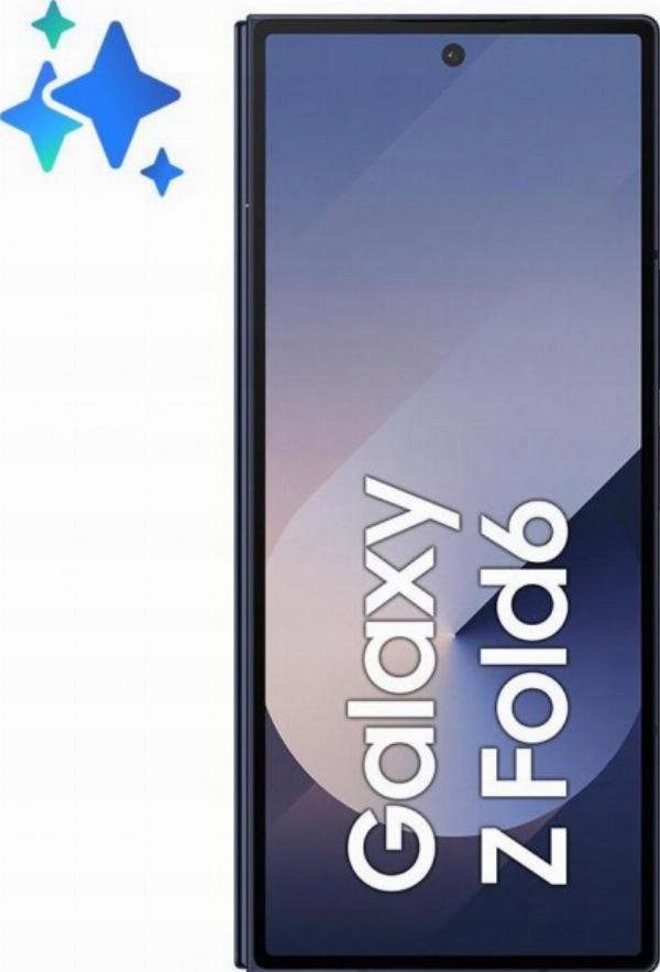 Samsung Galaxy Z Fold 6 5G 12/256GB DualSIM NFC Granatowy (F956