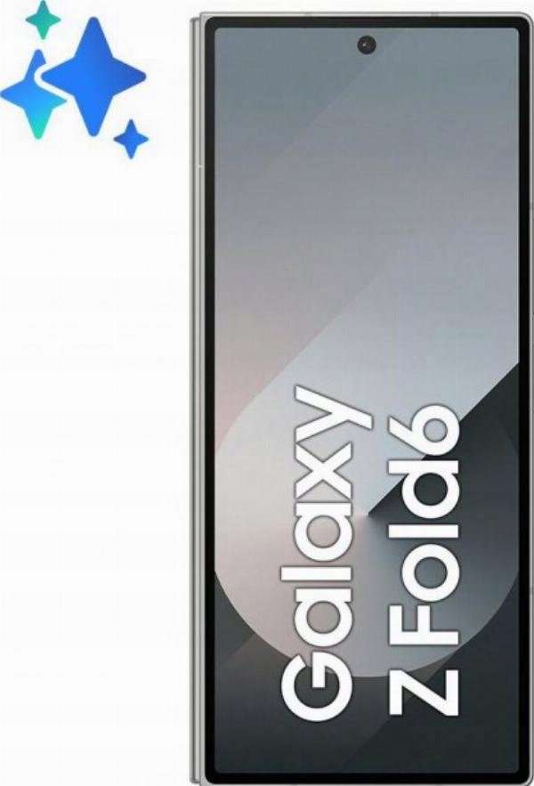 Samsung Galaxy Z Fold 6 5G 12/256GB DualSIM NFC Szary (F956