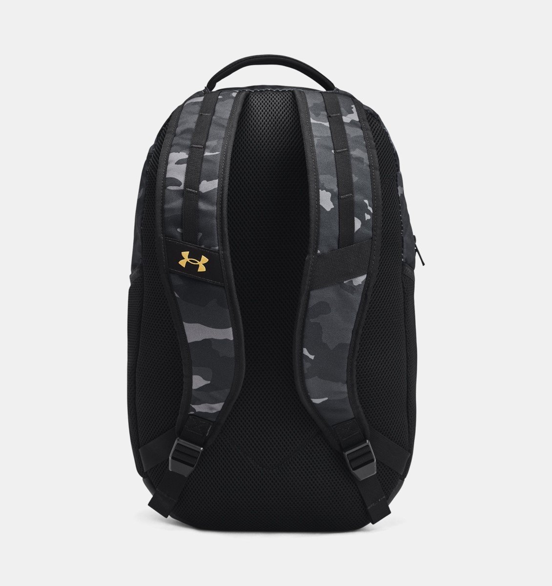 LOW PROFILE WORKGEAR STRAPBACK 黒 Under Armour, Plecak Hustle 6.0, 1384672-001-OSFM, Czarny