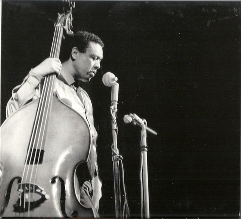 The Great Concert Of Charles Mingus (Remastered) - Mingus