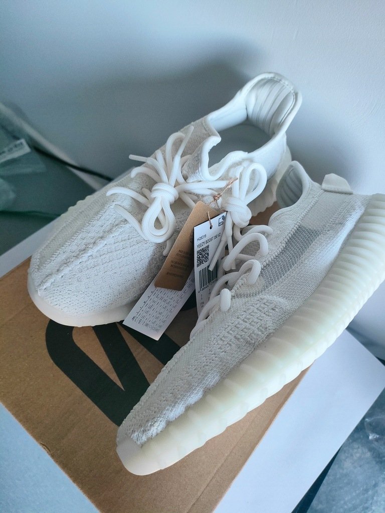 Buty Adidas Yeezy Boost 350 V2 Bone 40 2/3 HQ6316 - Inna