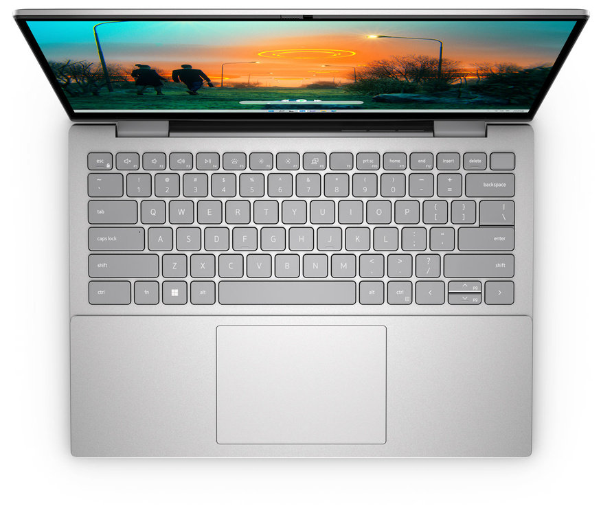 Windowsノート本体 Dell Inspiron 14 5435 Ryzen 5 7530U Nowy Dell Inspiron 14 5435 Platinum AMD Ryzen 5 7530U 16GB
