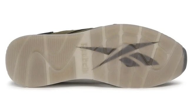 Buty sportowe REEBOK Royal Glide rozmiar 40 GW8581 oliwkowe
