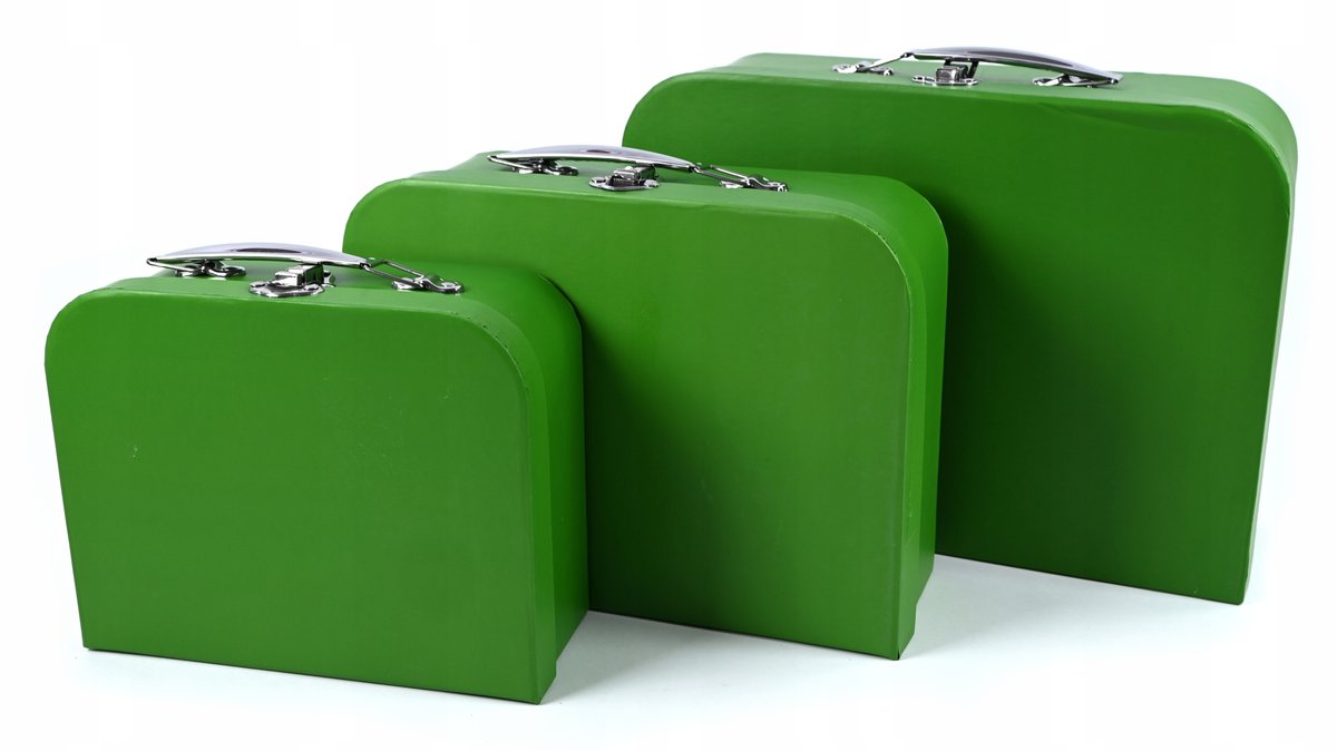 PUDEŁKO PREZENTOWE GIFT FLOWER BOX WALIZKA RÓŻNE KOLORY ZESTAW