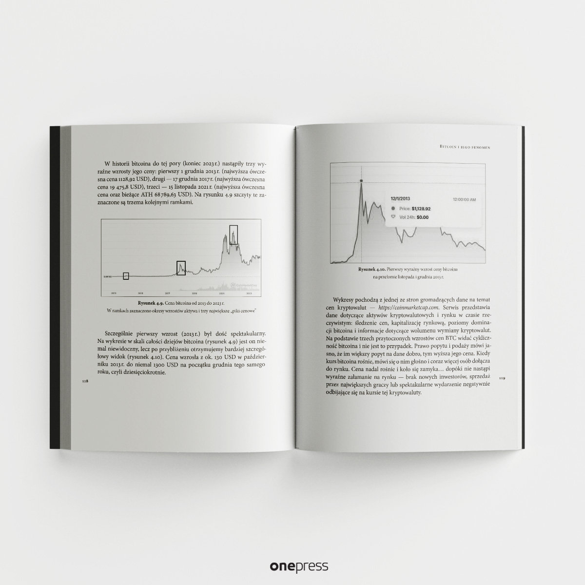 Przestań się bać! Kryptowaluty są dla Ciebie - Marcelina Gładysiak |  Książka w Empik