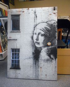 Banksy, DOLK, and PRIEST | The Dissociated Press