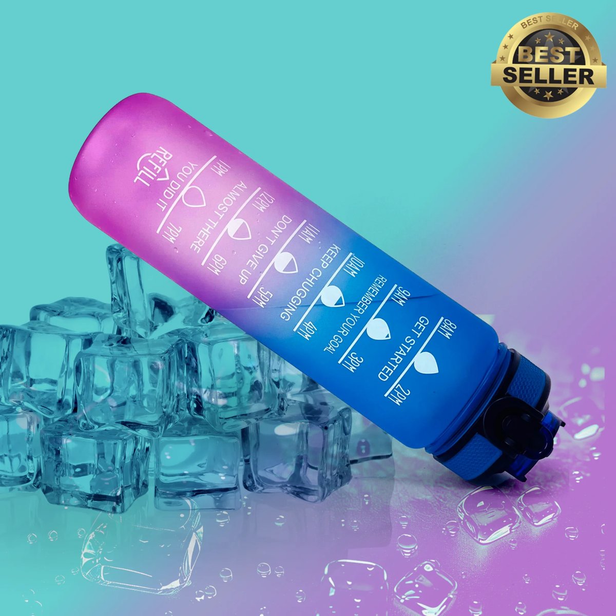 THE UNION MADE THE SMOKE BOTTLE（300ml） THE UNION / The Smoke Bottle | ティーレコ