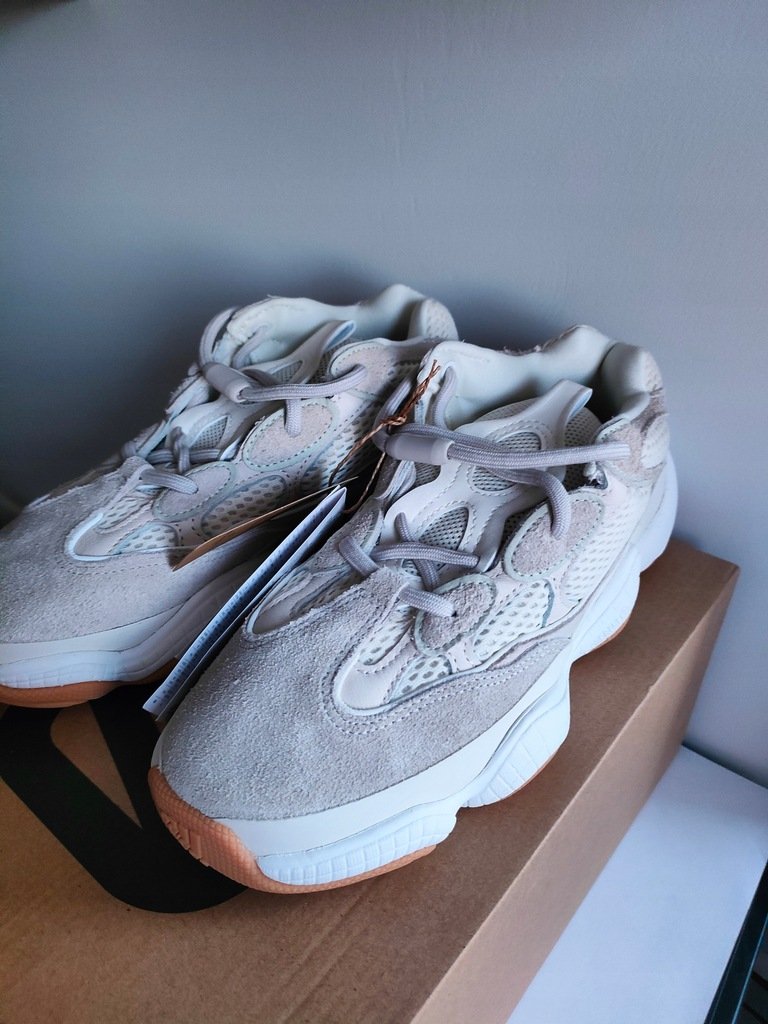 Buty Adidas Yeezy 500 Stone Taupe 40 ID1600 Inna marka Sport