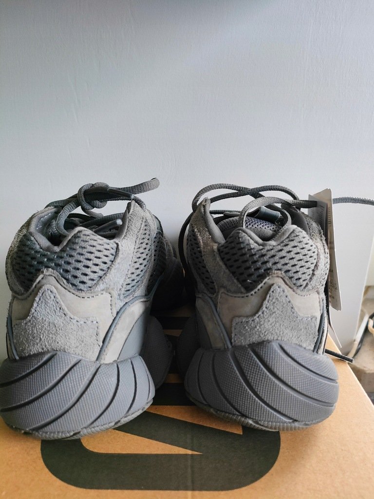 Buty Adidas Yeezy 500 Granite 38 2/3 GW6373 - Inna marka