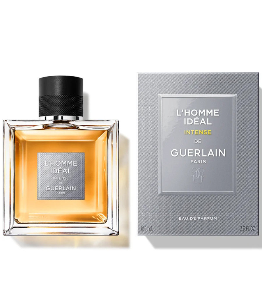 GUERLAIN L'Homme Idéal L'Intense 100ml Guerlain L`Homme Idéal Intense Eau de Parfum Spray Woda