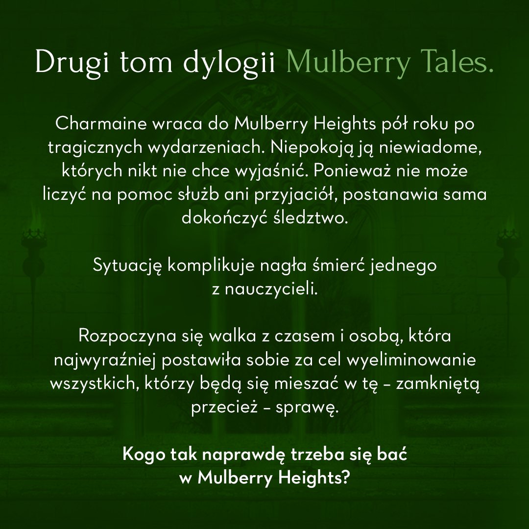 The Devil's Toy. Mulberry Tales. Tom 2 - Natalia Grzegrzółka