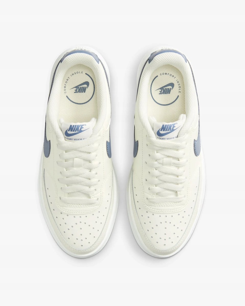 Nike trampki damskie Court Vision Alta rozmiar 44,5 (29 cm