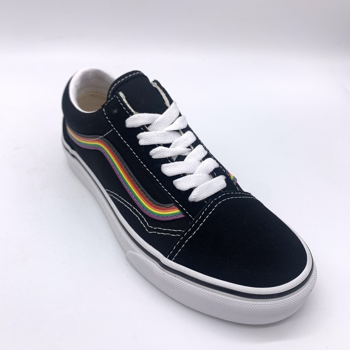 Buty Vans Ols Skool Pride Rainbow rozmiar 34,5 VN0A7Q2JZGH1