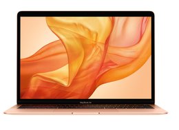 Laptop Apple MacBook Air M1 256GB 8GB 13.3' 2560x1600 GOLD