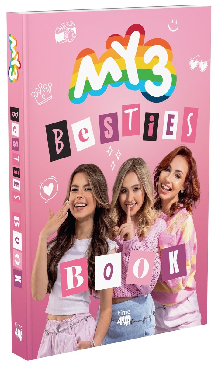 nabe190 THE PROPHET / My Last ＋3枚 My3 Besties Book - Opracowanie