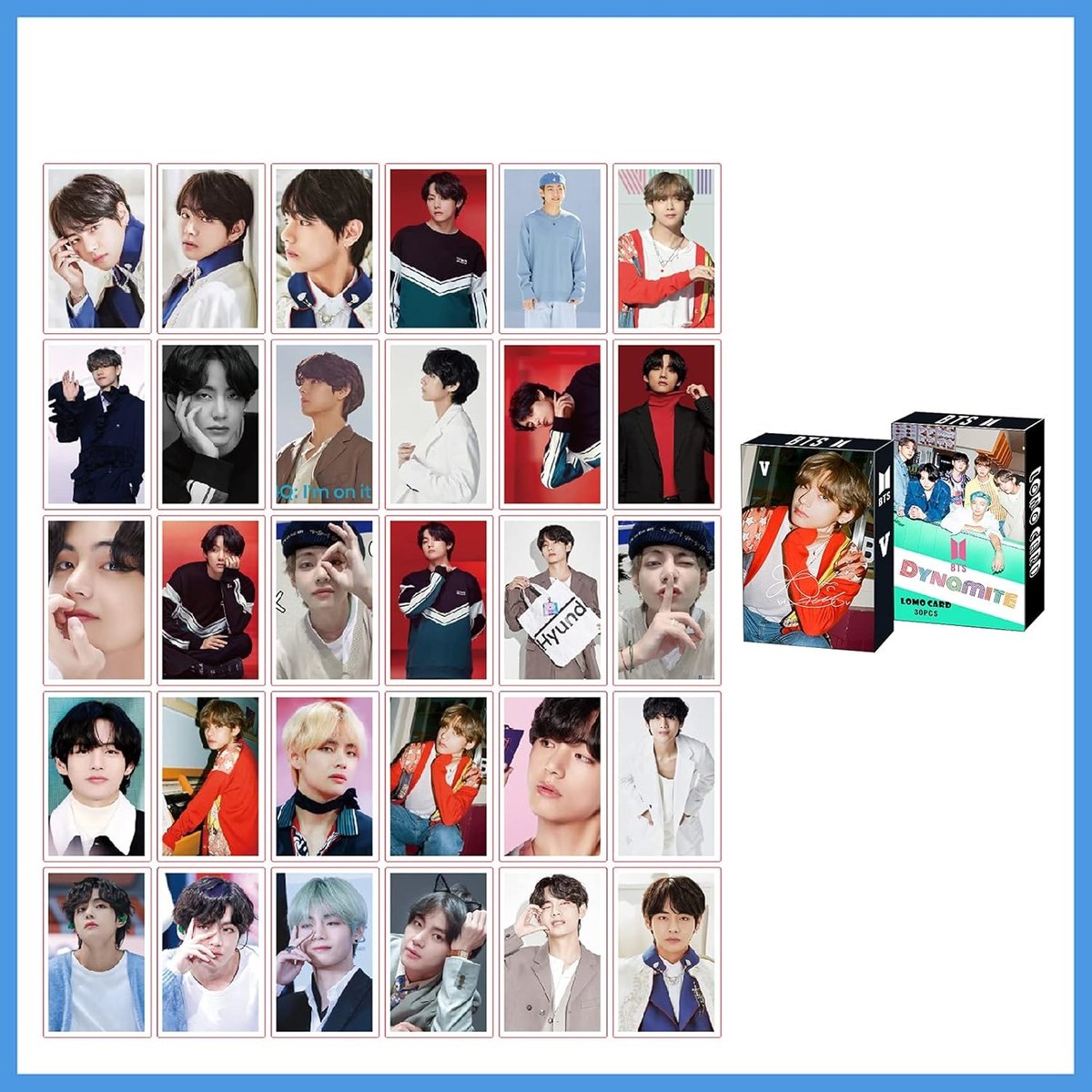 BTS V トレカ　PhotoCard Winter Bea⁷💸 윈터베아⁷ on X: 