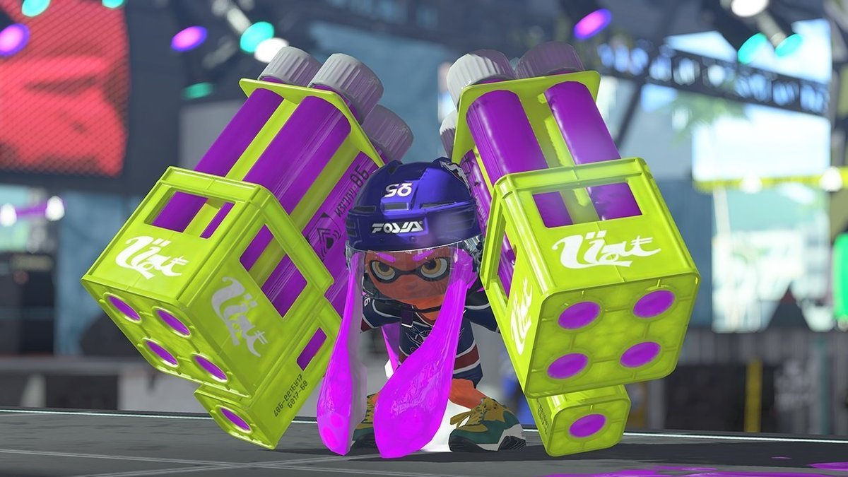 Splatoon 2 Octo Expansion (Switch ) - Nintendo | Gry i