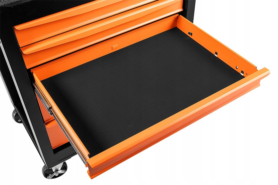 NEO TOOLS, Szafka warsztatowa, 5 szuflad, 84-214 - NEO TOOLS