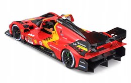 Ferrari 499P #51 LMH FIA 24h Le Mans Hypercar 2023 1:24