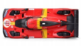 Ferrari 499P #51 LMH FIA 24h Le Mans Hypercar 2023 1:24
