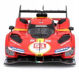 Ferrari 499P #51 LMH FIA 24h Le Mans Hypercar 2023 1:24