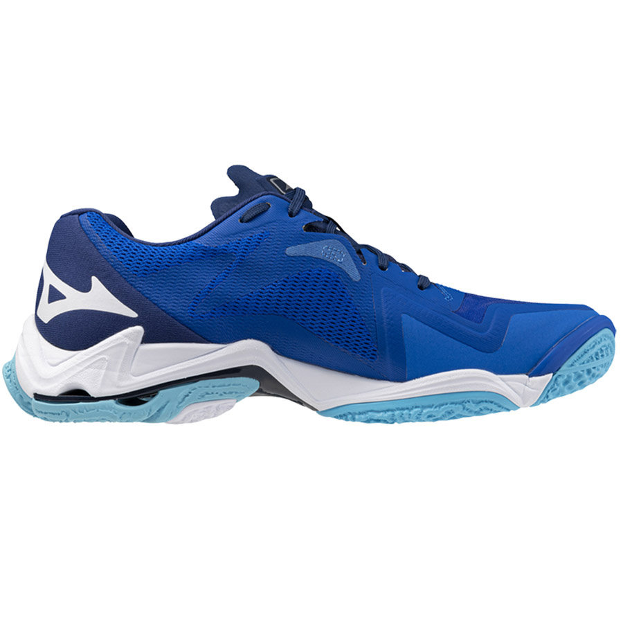 シューズ Mizuno Wave Lightning Run Elite Mizuno Uniseks Wave Lightning Z6 Mid Buty do siatkówki