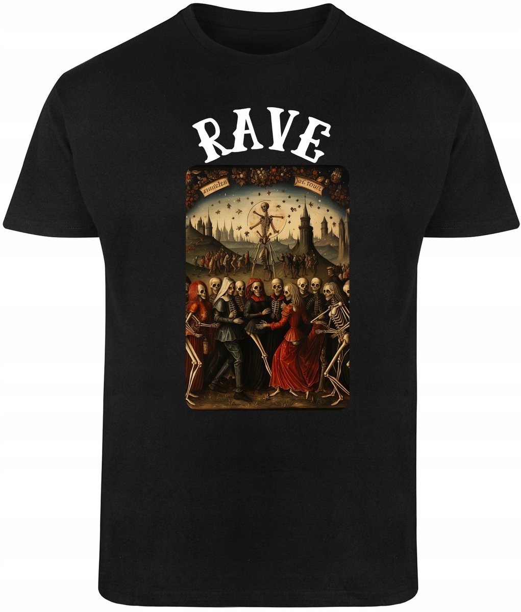 ●RAIVE● Blitz Ravers Graphic T-shirt VW5SE522_3color Blitz Ravers Graphic T-shirt VW5SE522_3color - 감도 깊은