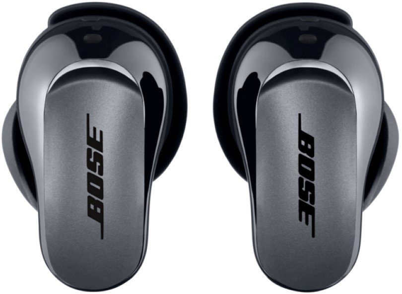 G207 Bose QuietComfort Earbuds ブラック Słuchawki Bose QuietComfort Earbuds czarne - Opinie i ceny