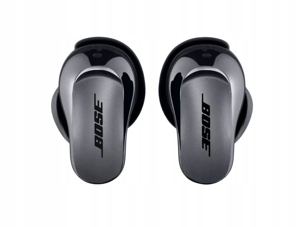 BOSE - 2021年1月購入 Bose QuietComfort Earbuds Bose QuietComfort Ultra bezprzewodowe słuchawki douszne