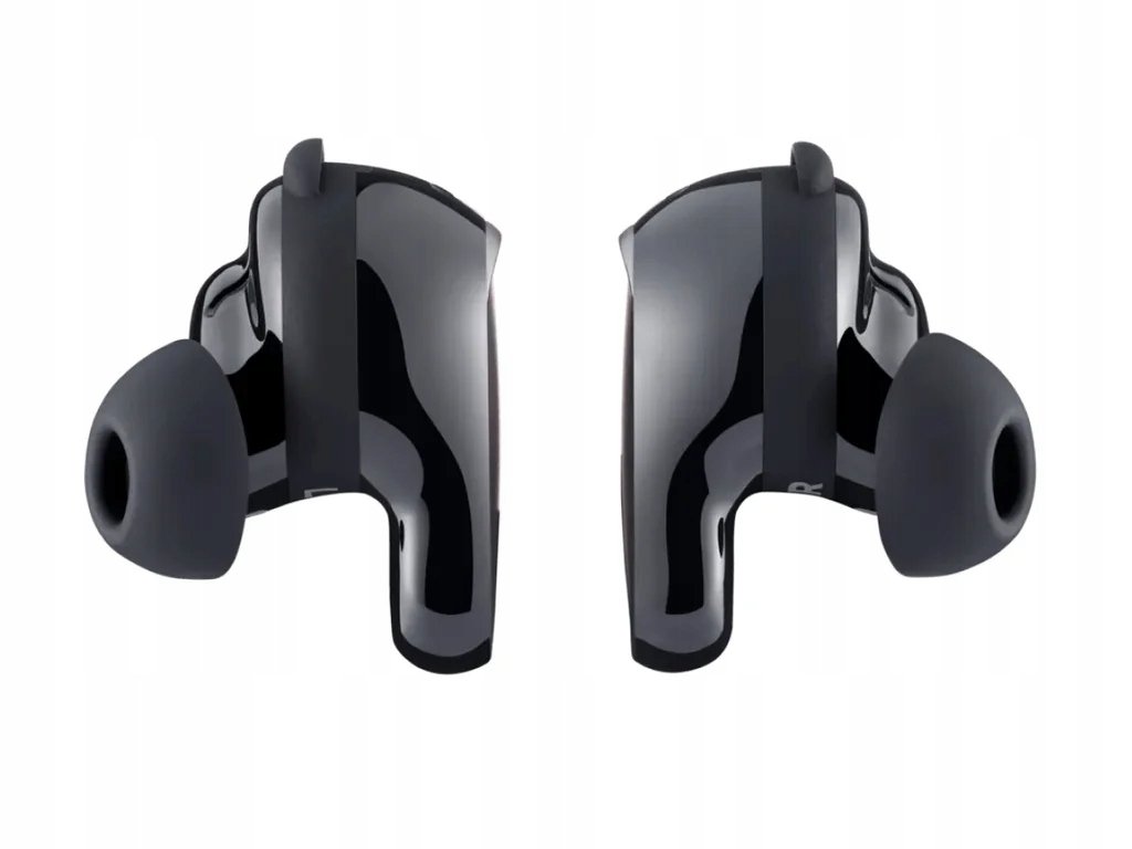 Słuchawki Bose QuietComfort Ultra Wireless Earbuds Czarne