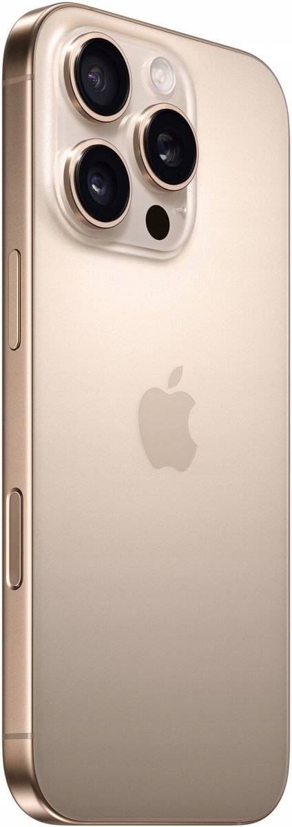Smartfon Apple iPhone 16 Pro 8/128 GB 5G złoty - Apple