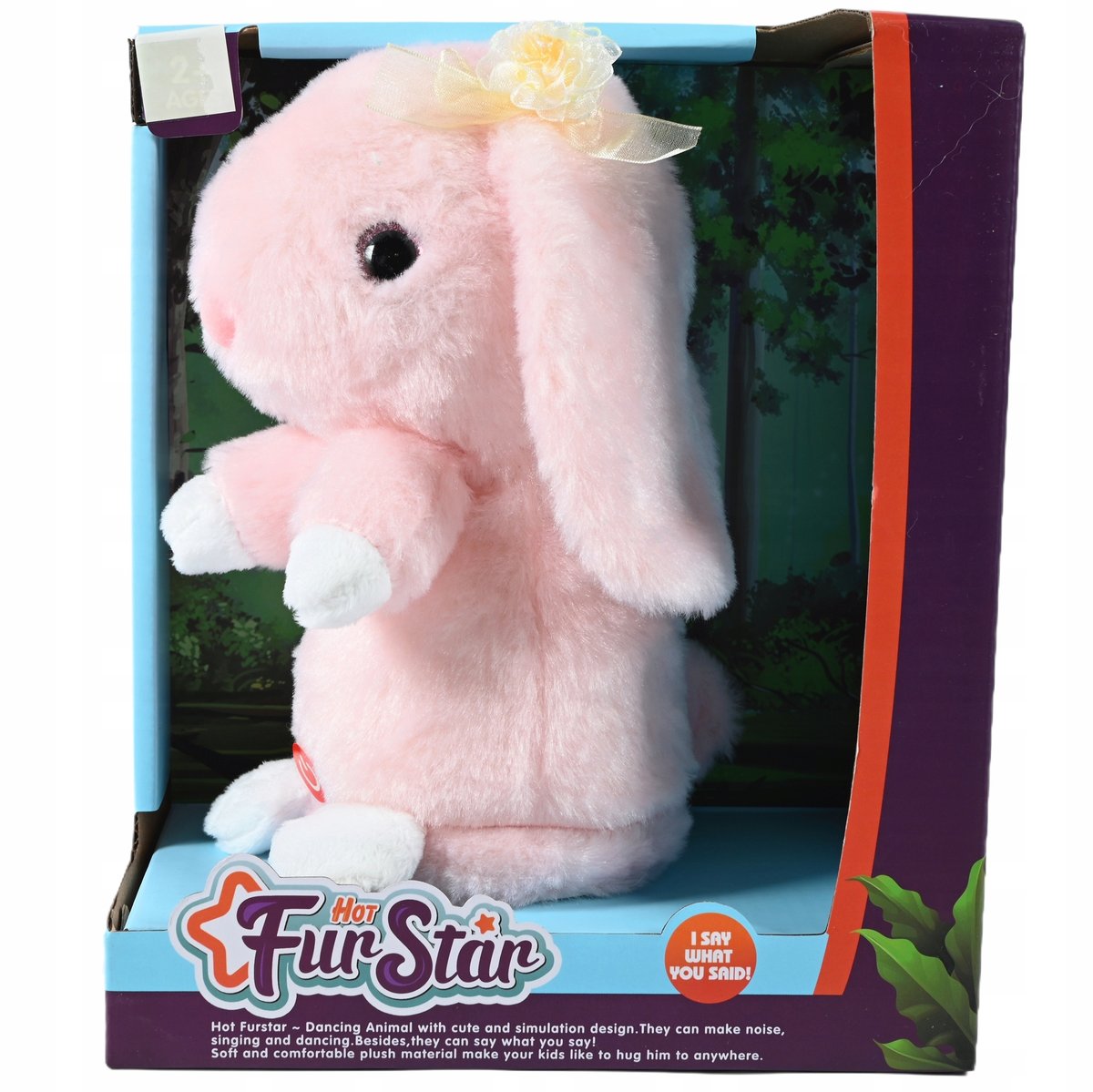 みっちゃん  Miś Chicco z projektorem Grabina • OLX.pl