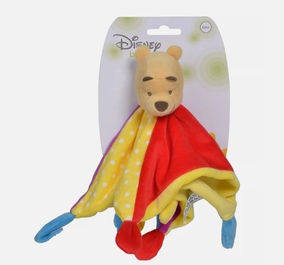 Disney - ちぃ坊 迪士尼經典角色鋼牙與大鼻雙雙登陸福部屋！時常出雙入對，糖黐豆