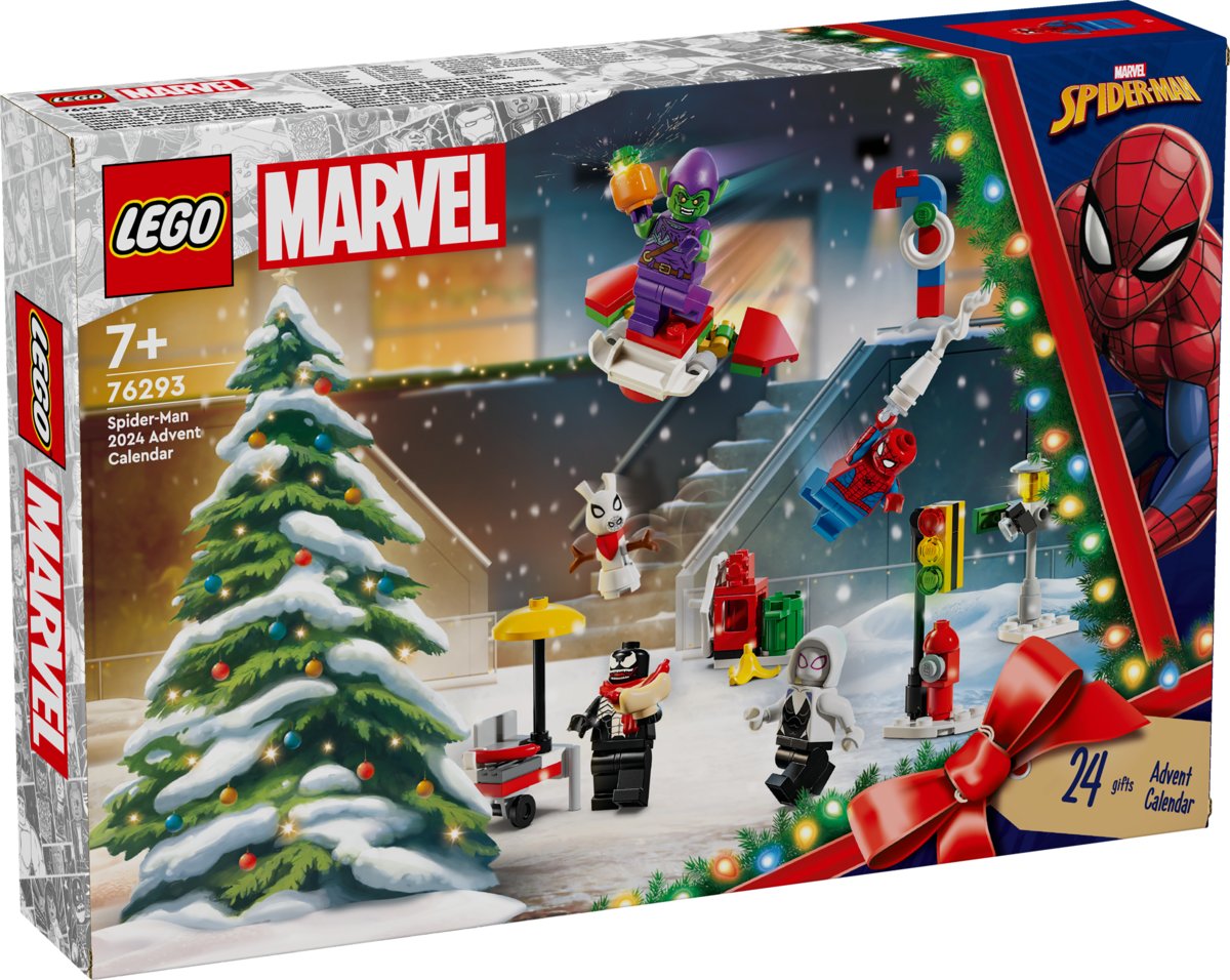 Gift Set Lego 5006482 Lego Advent 5006482 Holiday Gift Set 2022