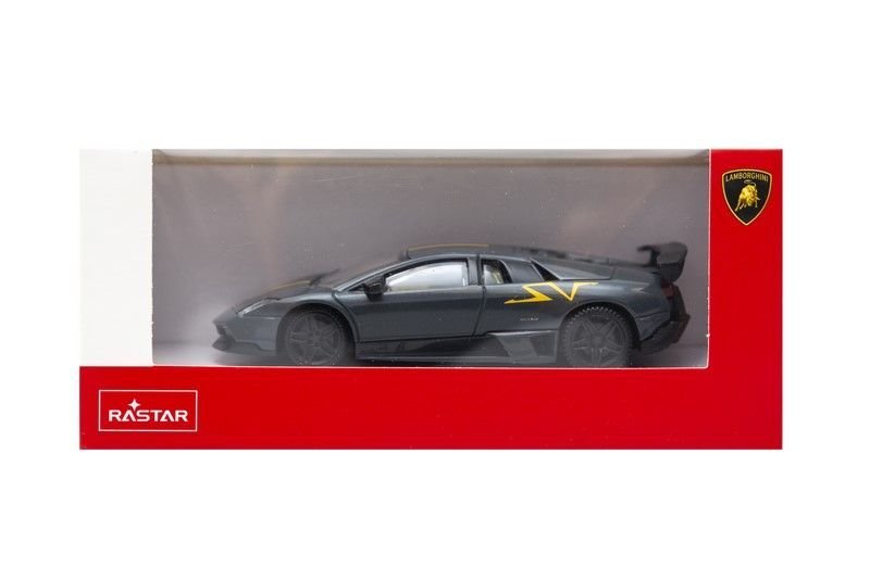 LAMBORGHINI MURCIELAGO LP670-4SY 39501 1:43 grafitowy LAMBORGHINI MURCIELAGO LP670-4SY 39501 1:43 grafitowy