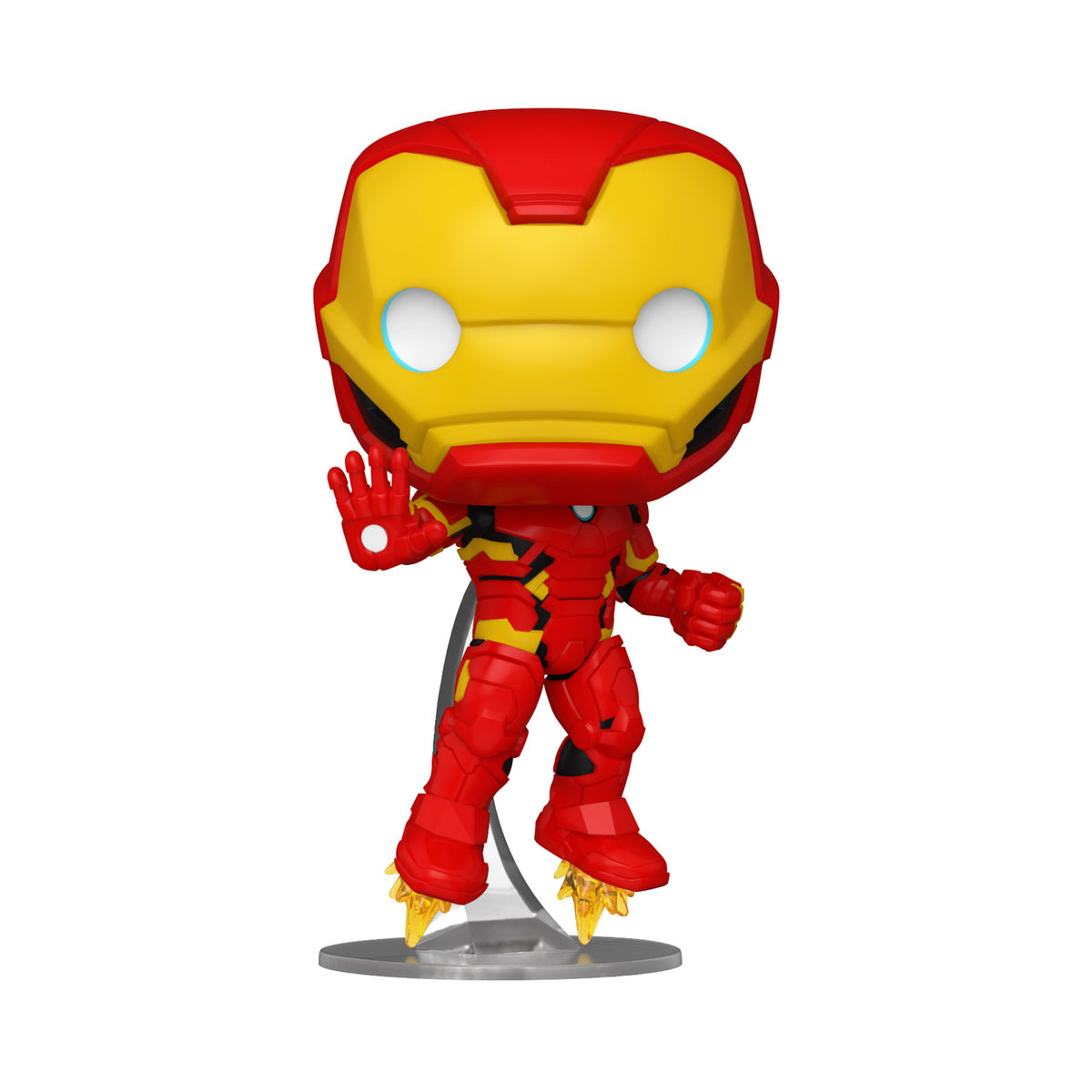 Funko POP!,figurka kolekcjonerska,Marvel Comics,Iron Man