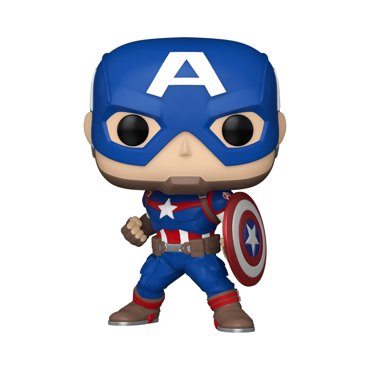 Funko POP!,figurka kolekcjonerska,Marvel Comics,Captain America