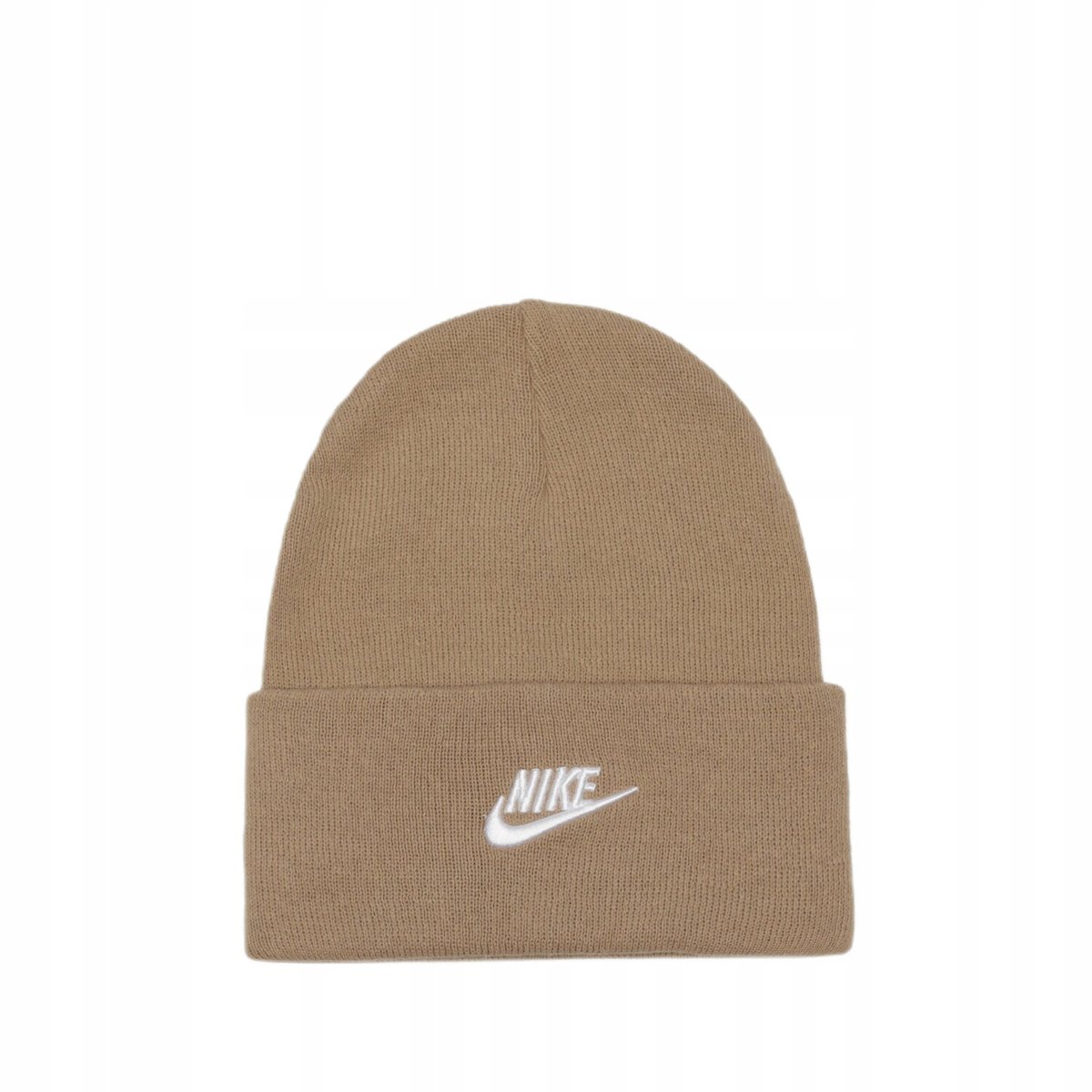 tan nike beanie