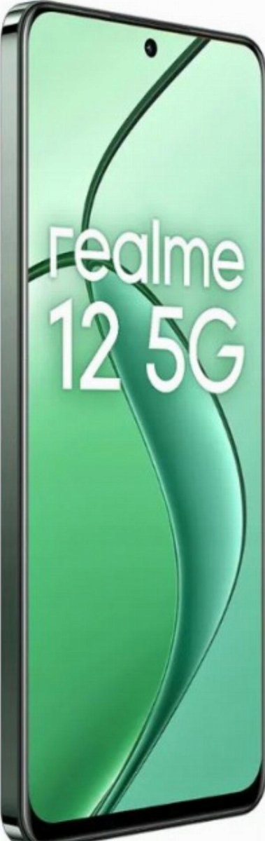 Smartfon Realme 12 5G - 8/256GB zielony - Realme | Sklep