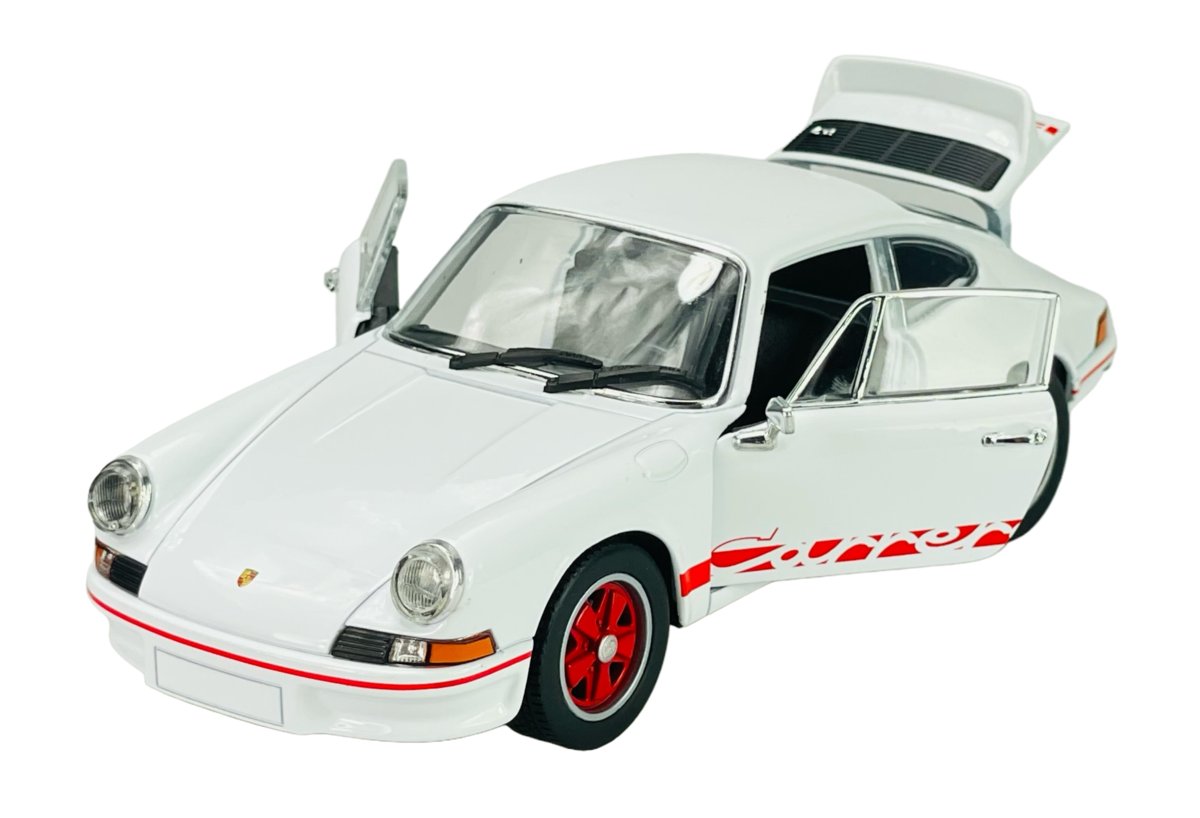 Welly NEX 1/18 ポルシェ 911 carrera s ホワイト Welly NEX 1/18